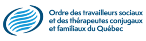 Carlos Cordova fier membre de l'Ordre des travailleurs sociaux et des thérapeutres conjugaux et familiaux du Québec