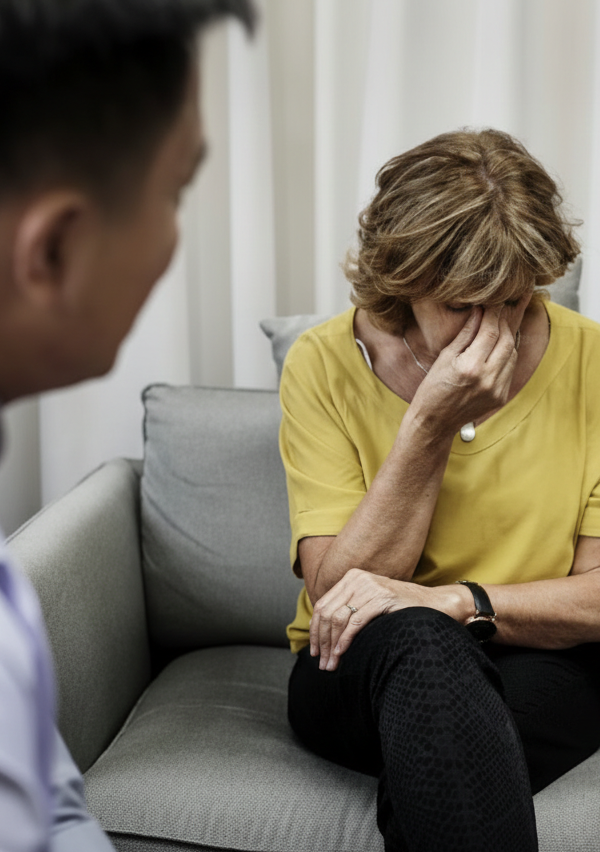 Consultation privée en psychothérapie / Longueuil (Rive-sud de Montréal) / Carlos Cordova